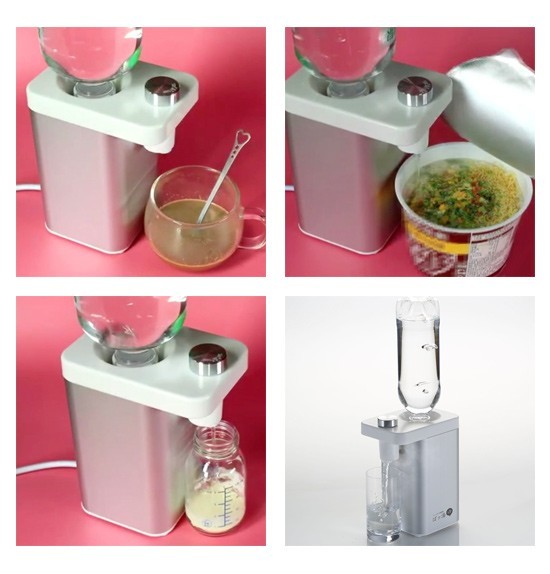 卓上ウォーターサーバー