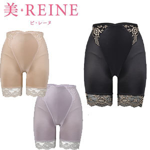 美・REINE フロントクロスボディスーツ ［美レーヌ フロント クロス