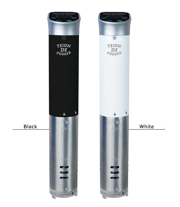低温調理器 低温DEクッカー KMJ-SC-02 [家庭で簡単に低温調理ができる