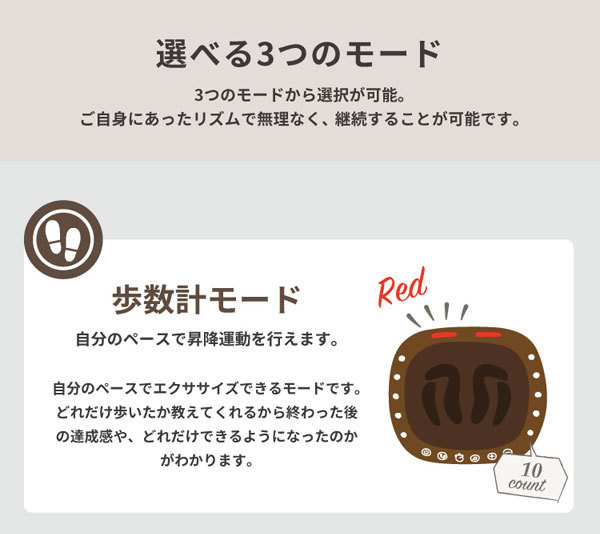 ステッパー
