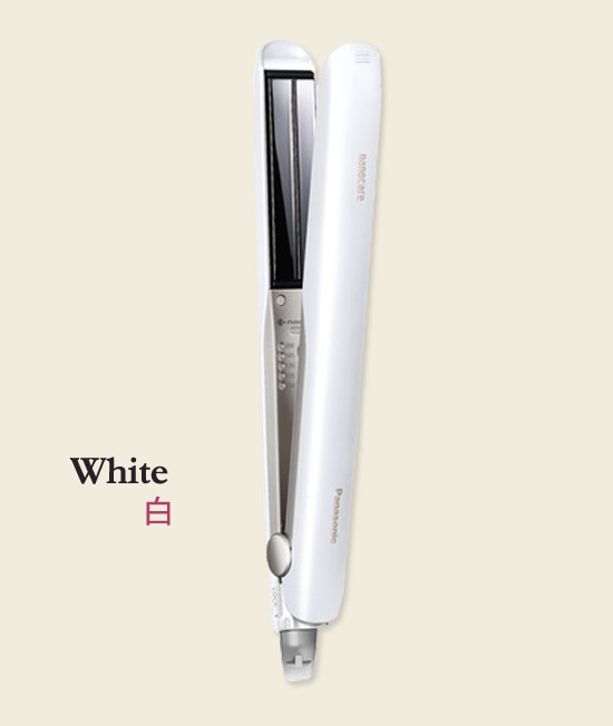パナソニック ストレートアイロン ナノケア EH-HS0J : アテーネYahoo