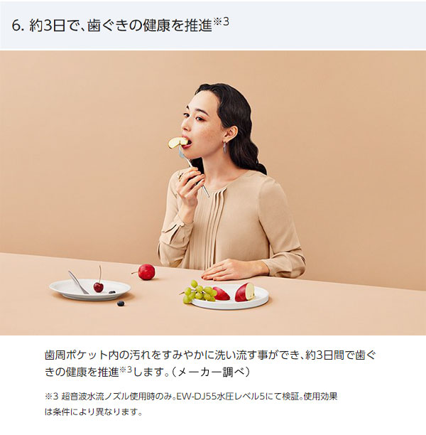 Panasonic 【在庫有】パナソニック ジェットウォッシャー ドルツ
