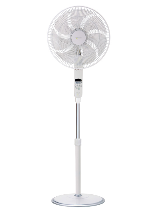 ハイポジション DC扇風機 [アピックス DCフロアー扇風機 AFL-284R