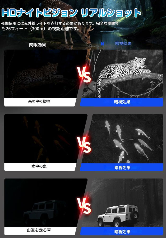 トレイラーカメラ