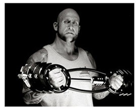 ユニバーサルバーンマシン　トレーニング器具 モニタリング バーンマシン ユニバーサル BURN MACHINE 10kg 筋