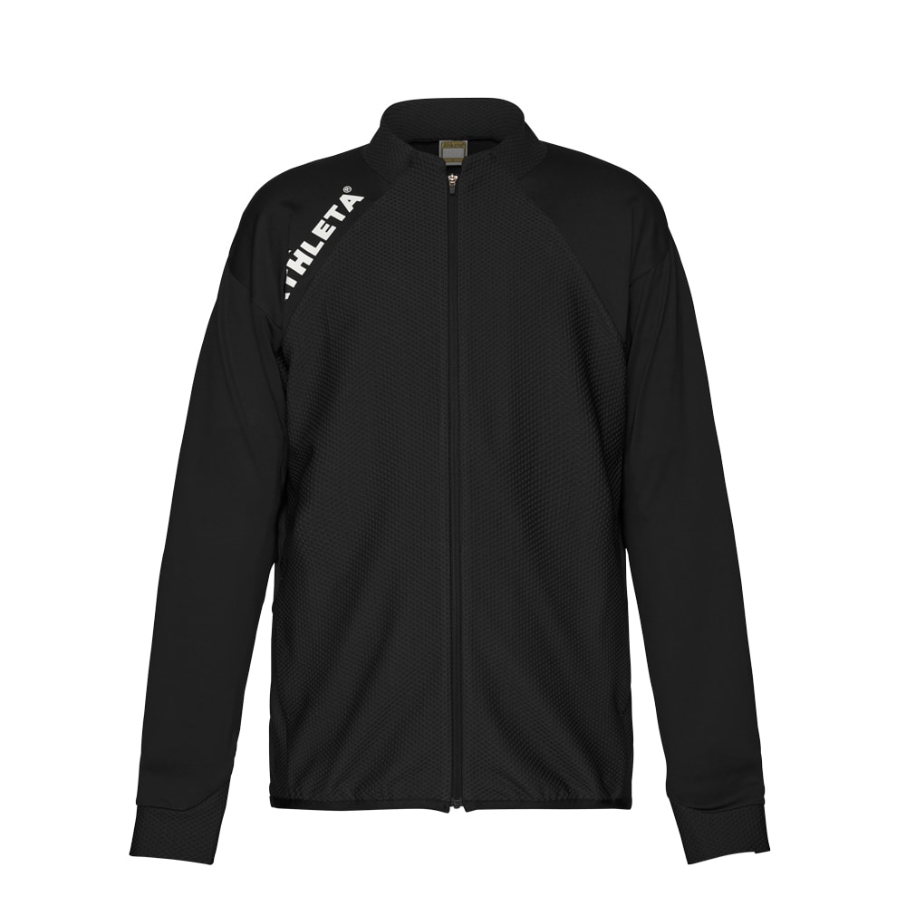 アスレタ ATHLETA トレーニングスリムジャージジャケット フットサルウェア 長袖 ジャージ ジャケット フットサル サッカー  02396 | ATHLETA | 04