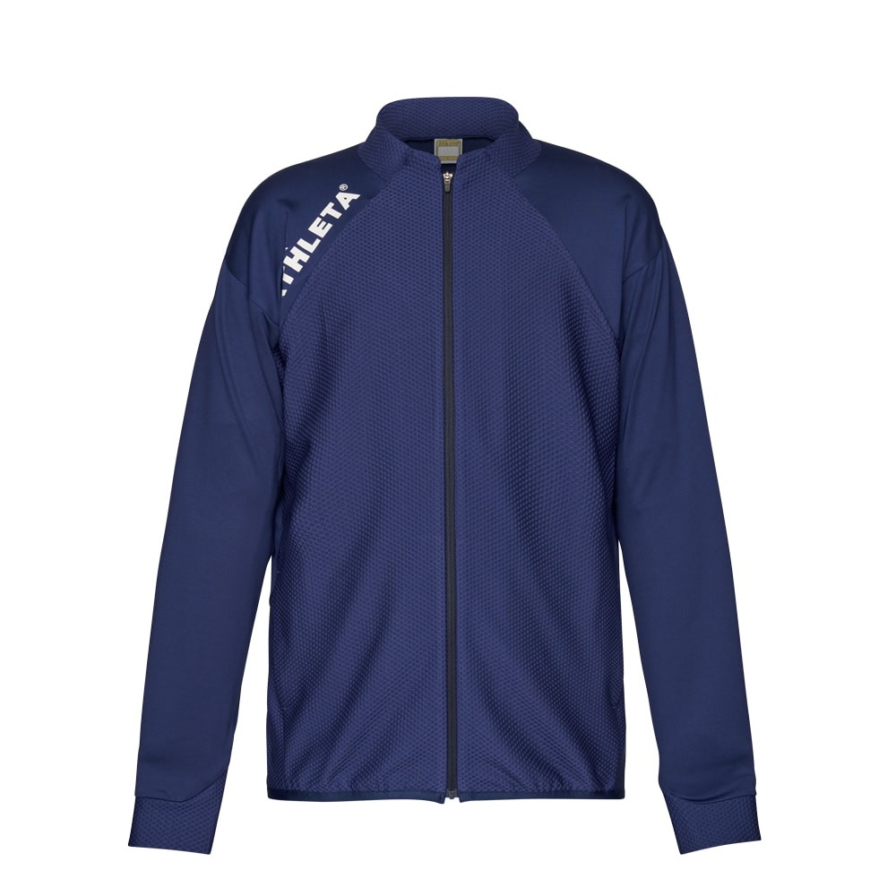 アスレタ ATHLETA トレーニングスリムジャージジャケット フットサルウェア 長袖 ジャージ ジャケット フットサル サッカー  02396 | ATHLETA | 03