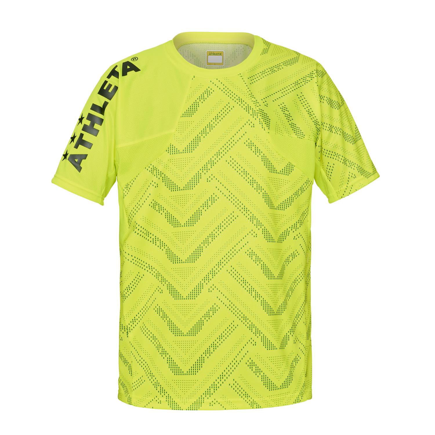 アスレタ ATHLETA グラフィックプラクティスシャツ フットサルウェア 半袖 Tシャツ プラシャツ フットサル サッカー 02406 | ATHLETA | 02