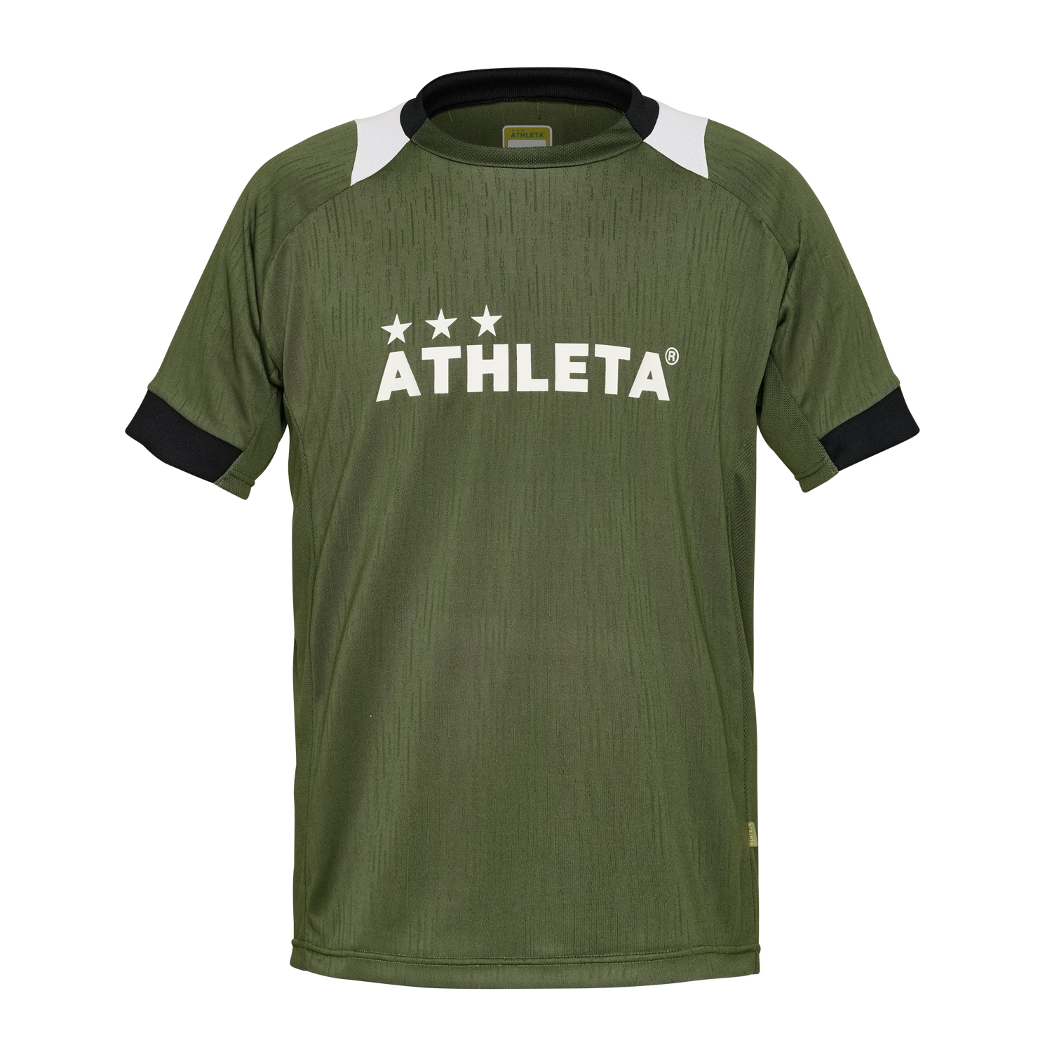 ATHLETA（アスレタ） プラクティスシャツ サッカー フットサル 02436