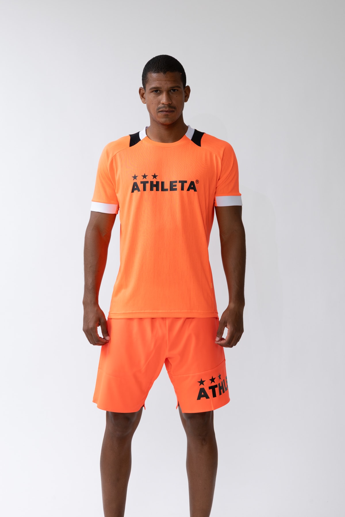ATHLETA（アスレタ） プラクティスシャツ サッカー フットサル 02436