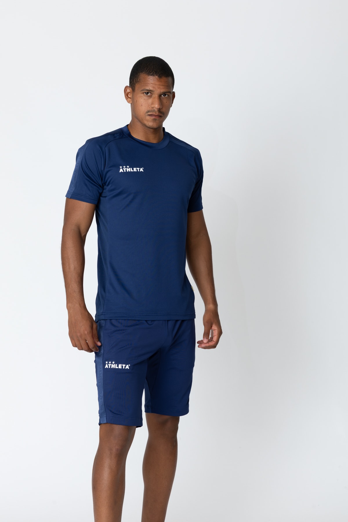 アスレタ ATHLETA プラクティスシャツ サッカー フットサル 02443 | ATHLETA | 19