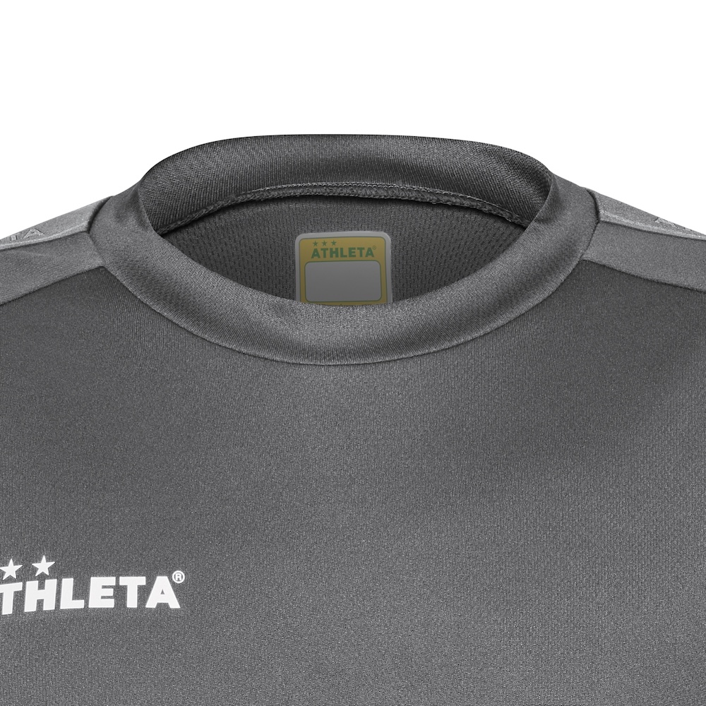 アスレタ ATHLETA Jrプラクティスシャツ サッカー フットサル 02443j 関連画像5