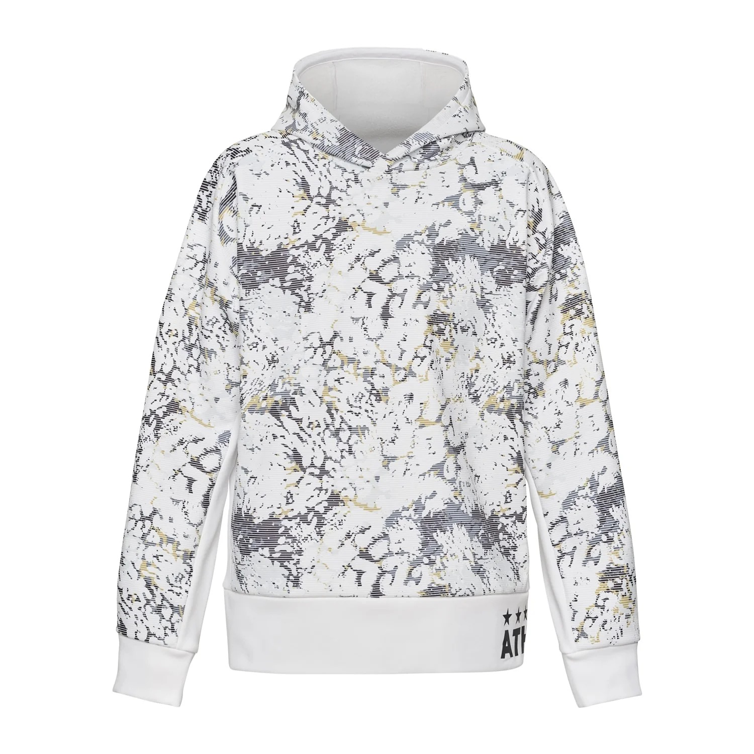 アスレタ ATHLETA 防風スウェットパーカー24f サッカー フットサル 03390 | ATHLETA | 01