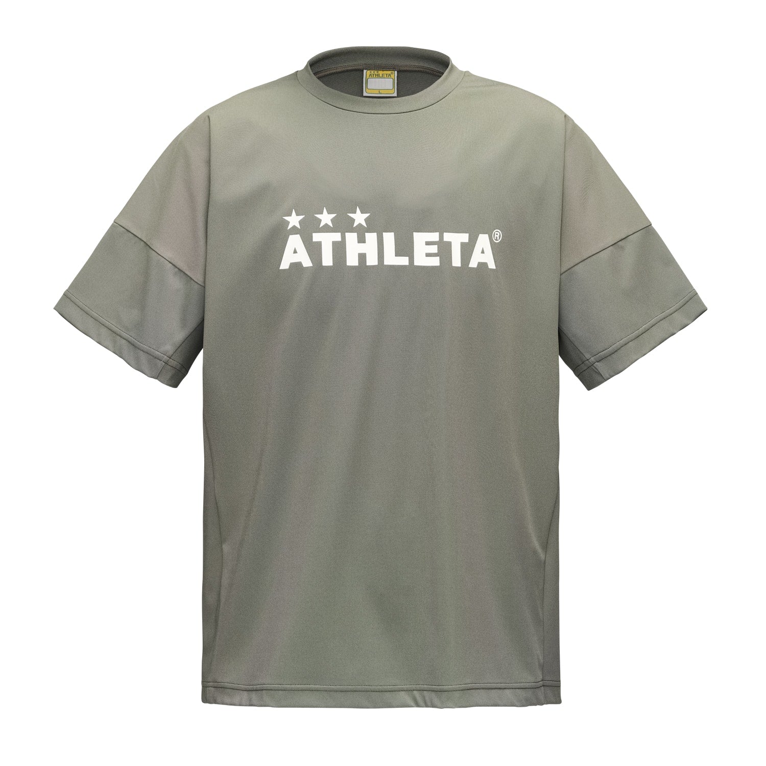 アスレタ ATHLETA プラクールシャツ サッカー フットサル 03396 | ATHLETA | 02