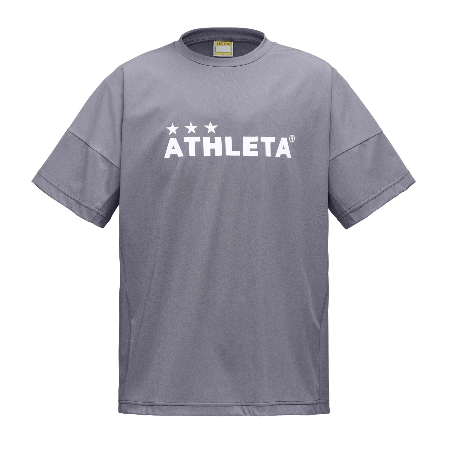 アスレタ ATHLETA プラクールシャツ サッカー フットサル 03396 | ATHLETA | 04
