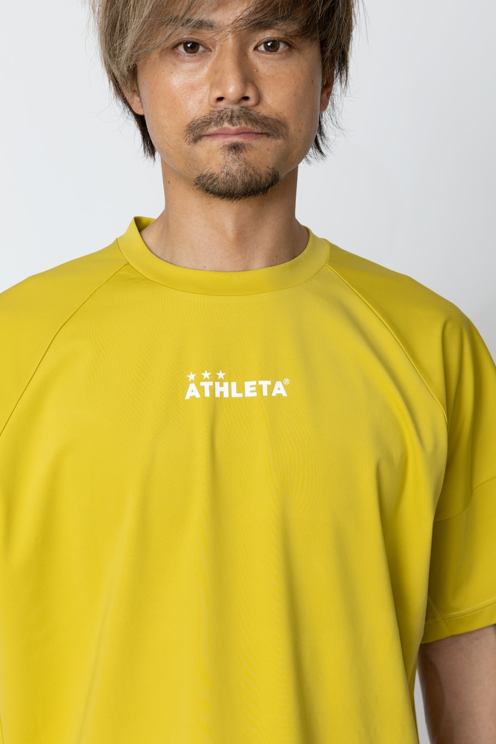 ATHLETA（アスレタ） プラクールシャツ サッカー フットサル 03409
