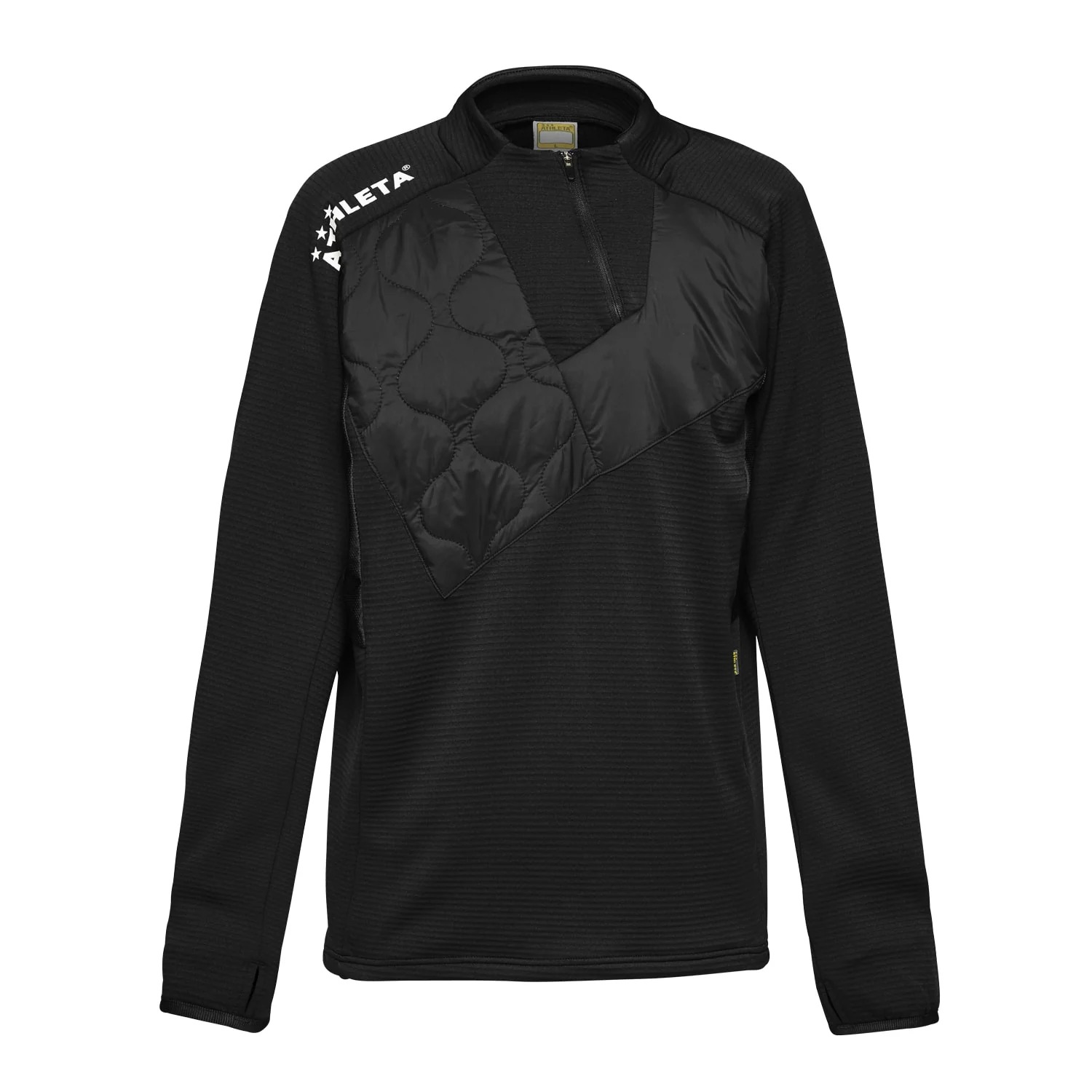 アスレタ ATHLETA グリッド起毛パディングTRシャツ サッカー フットサル 04161 | ATHLETA | 03