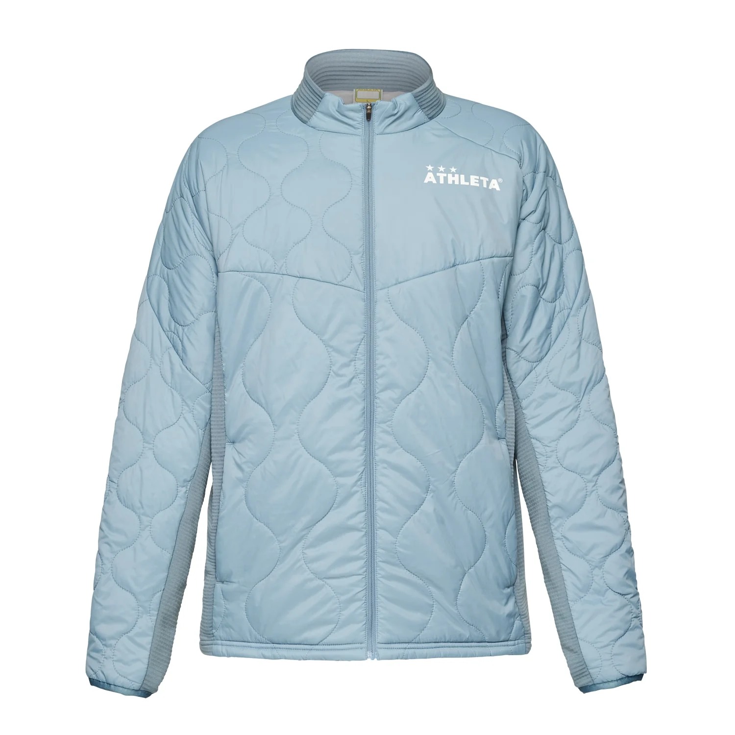 アスレタ ATHLETA グリッド起毛パディングTRジャケット サッカー フットサル 04162 | ATHLETA | 02