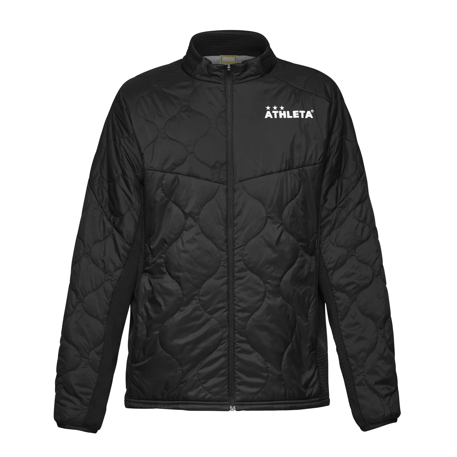 アスレタ ATHLETA グリッド起毛パディングTRジャケット サッカー フットサル 04162 | ATHLETA | 03