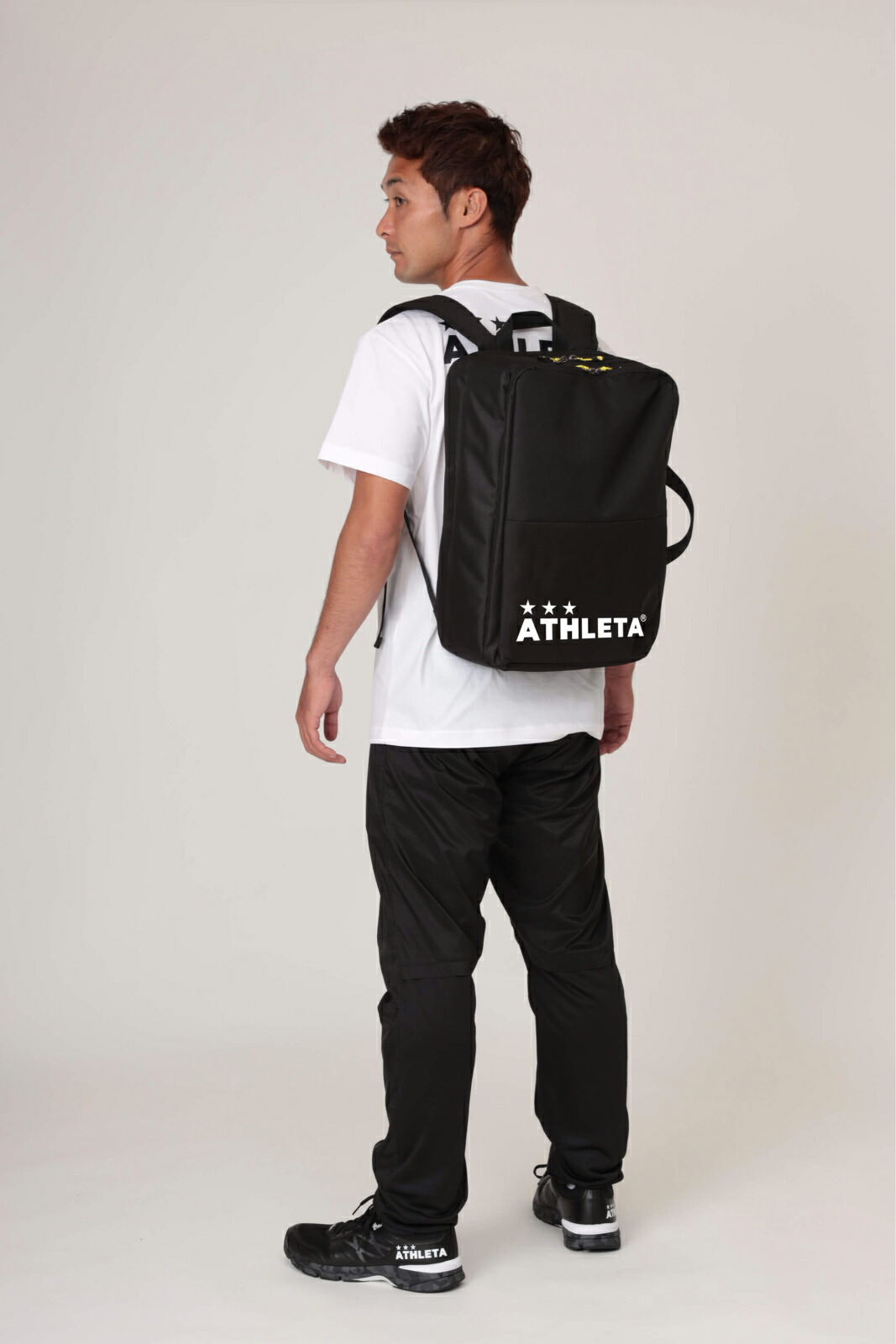 ATHLETA（アスレタ） ブリーフバックパック リュック 21L バッグ 通勤