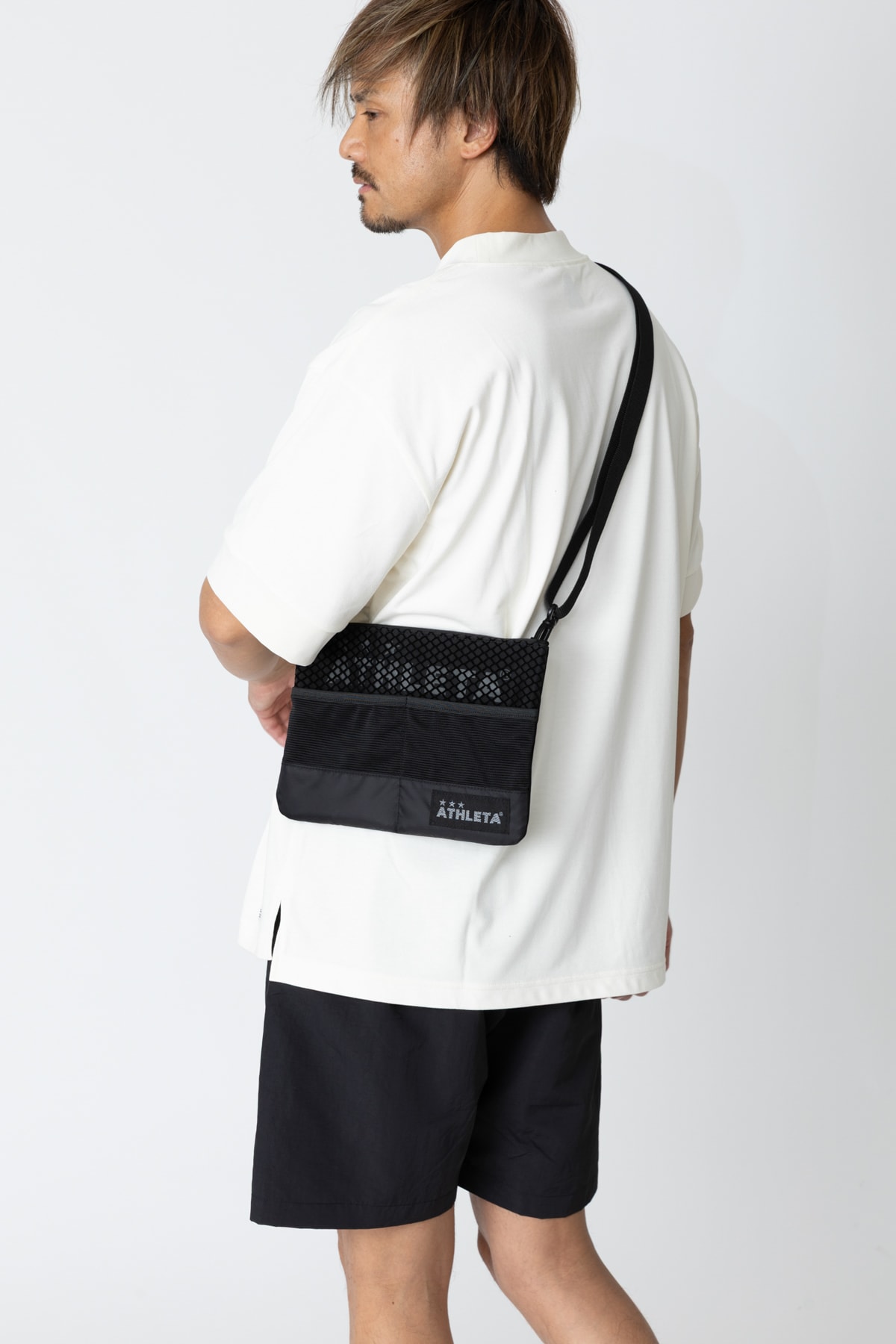 ATHLETA（アスレタ） サコッシュ サッカー フットサル 05352