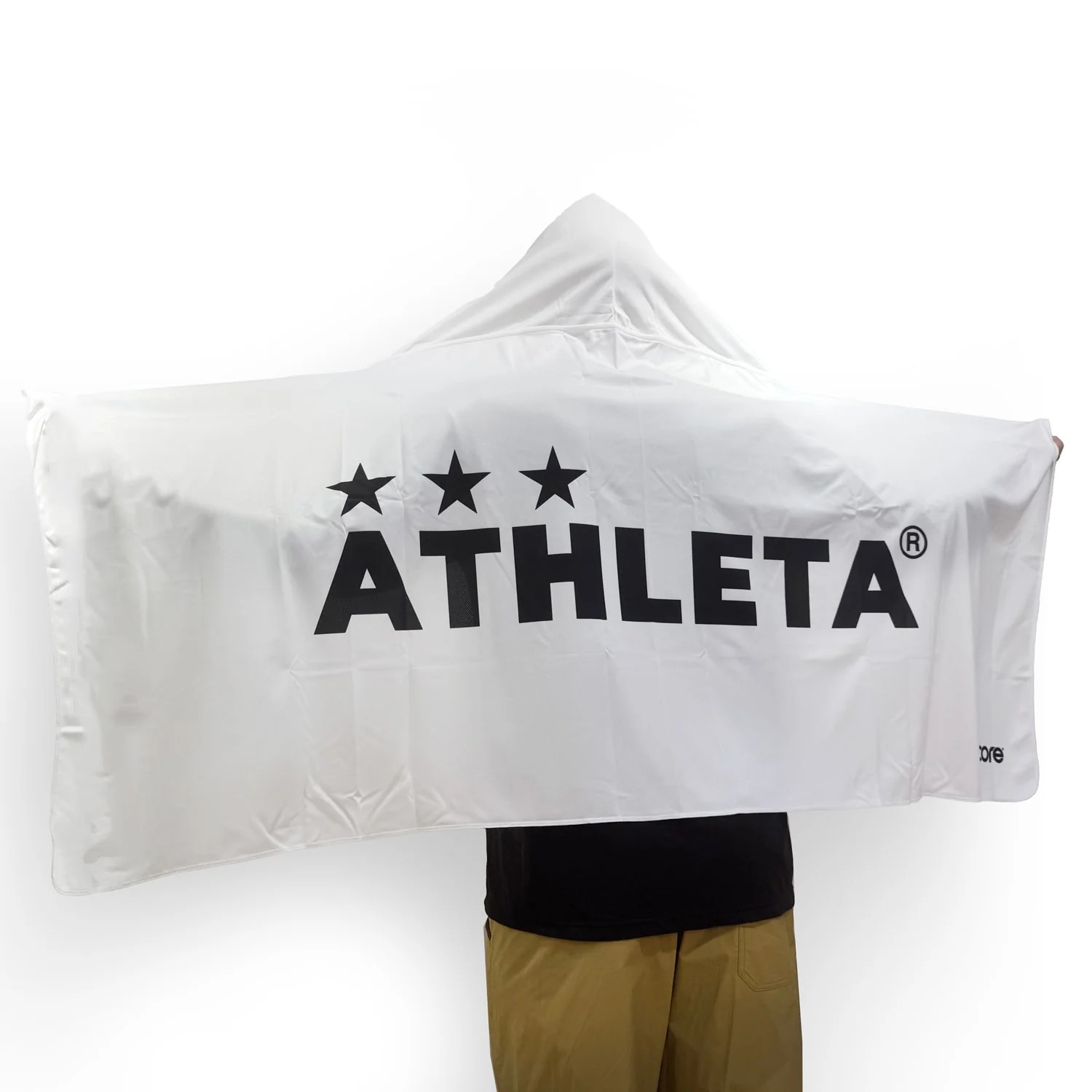 再値下げ‼︎ATHLETA 5点まとめ売り160㎝ ATHLETA（アスレタ） 公式 冷感ポンチョ NEW 新作 2026 フットサル