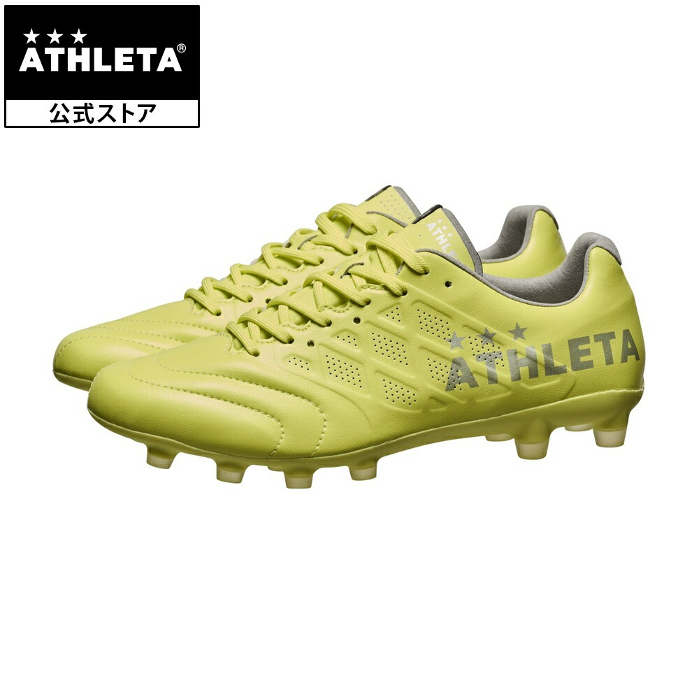 ATHLETA サッカースパイク（サイズ（cm）：22.5cm）｜スパイク