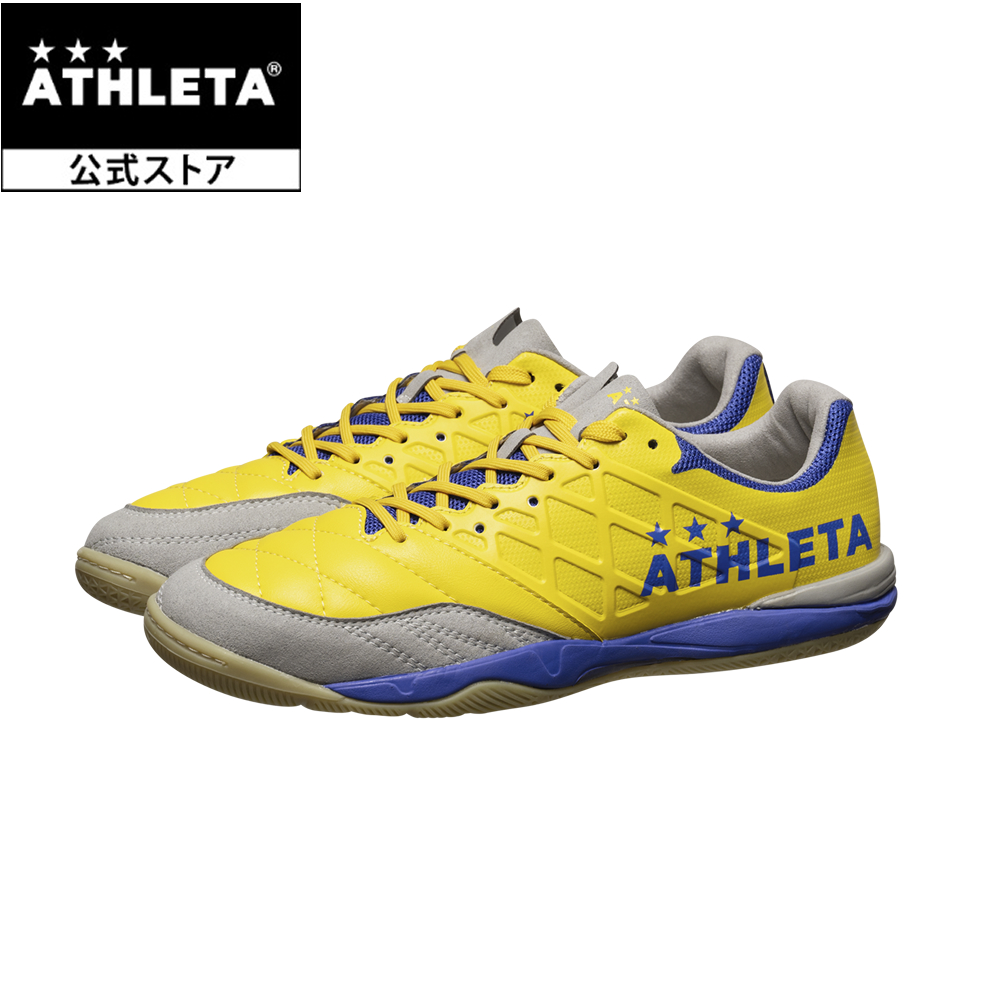アスレタ ATHLETA Teo ID 26f シューズ フットサルシューズ スパイク サッカー フットサル 11021-26aw