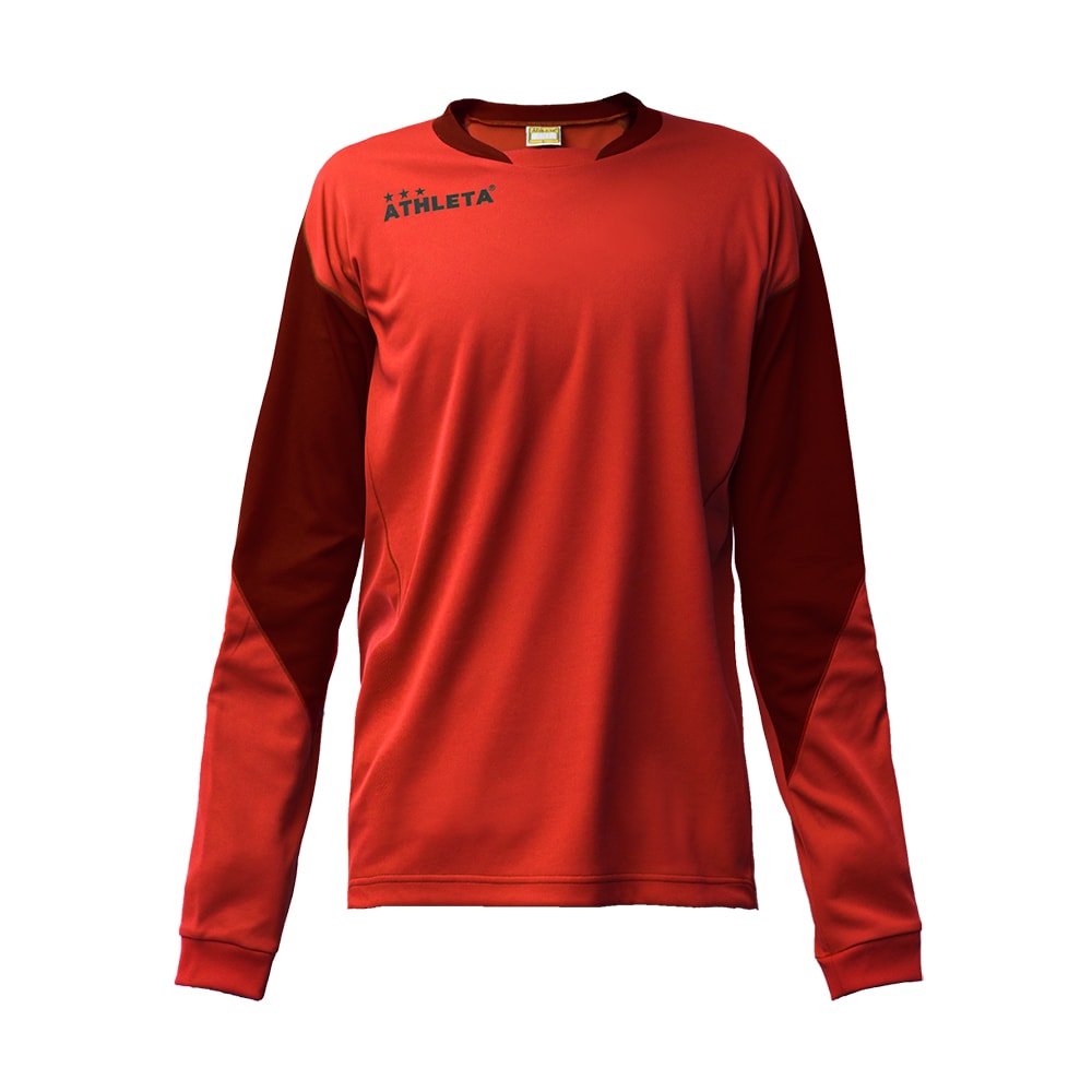 ATHLETA サッカー、フットサル シャツ（色：ピンク系）｜ウエア