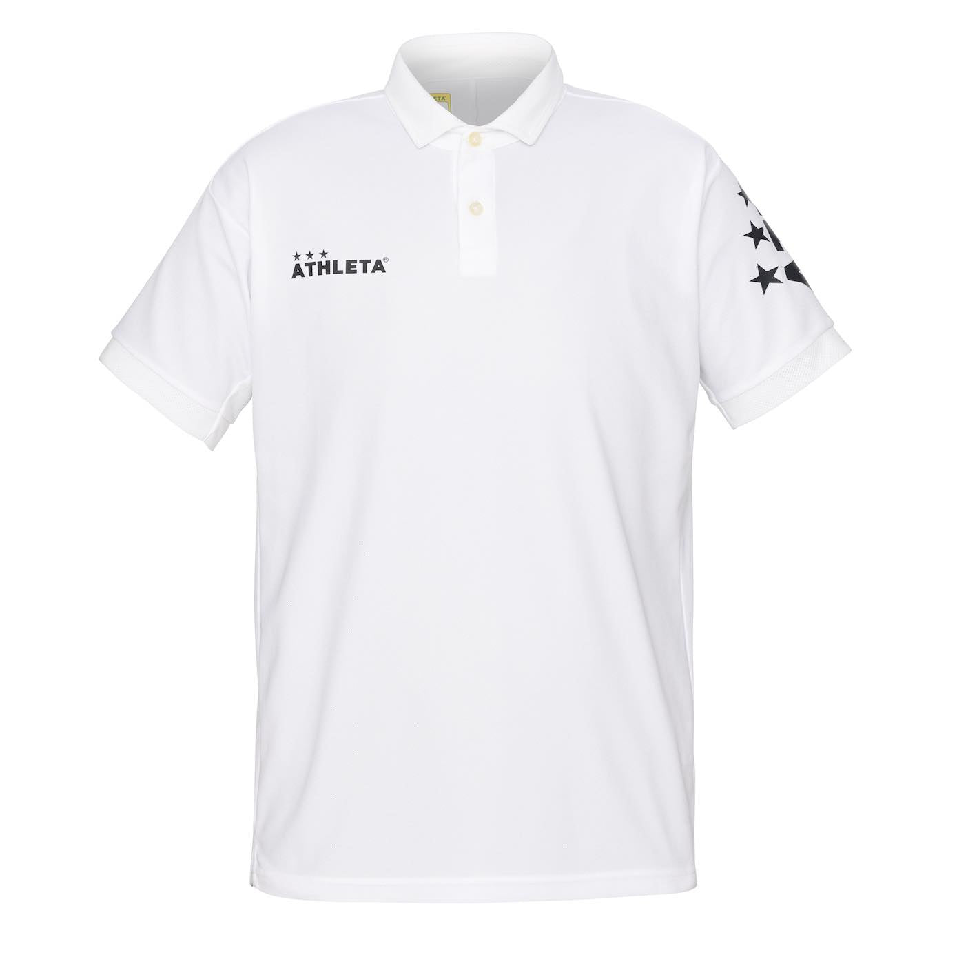 ATHLETA（アスレタ） ATHLETA POLOシャツ ポロシャツ 半袖 フットサル サッカー 18017 : アスレタ公式 Yahoo ...