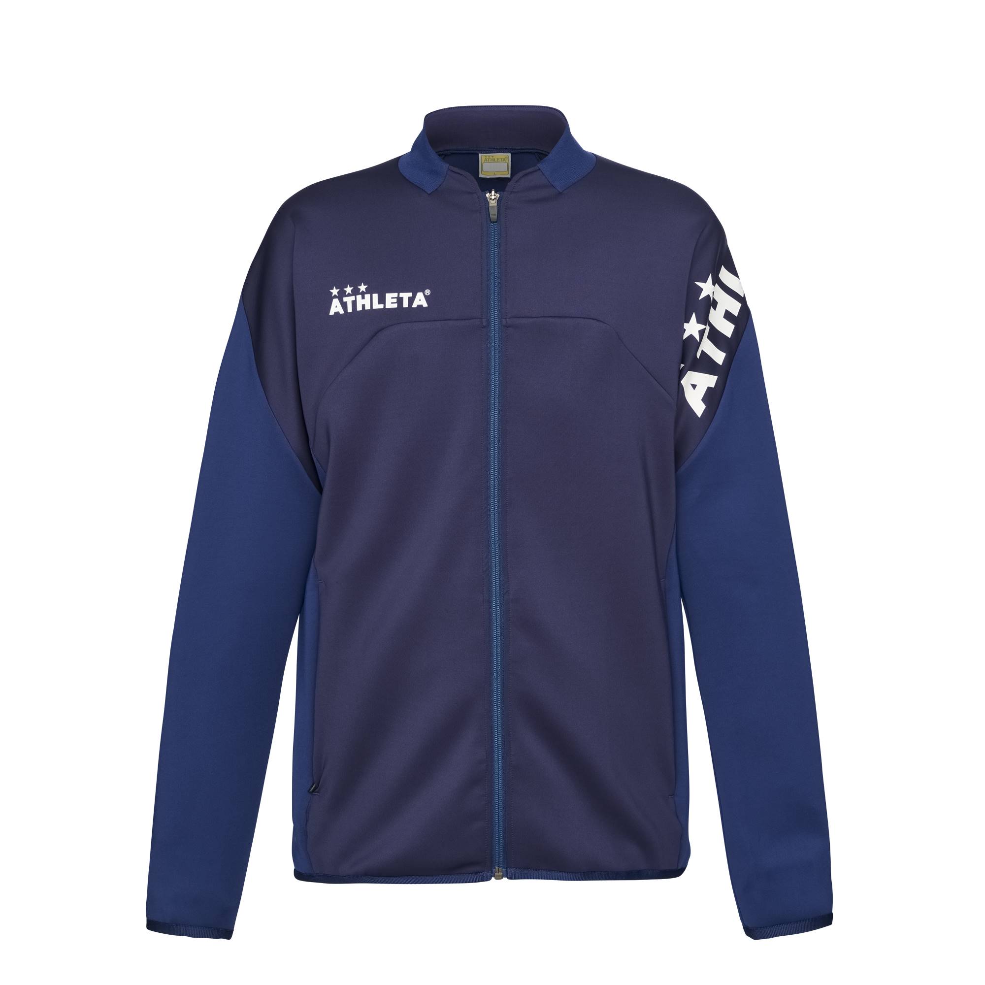 ATHLETA（アスレタ） チーム対応ジャージジャケット フットサルウェア