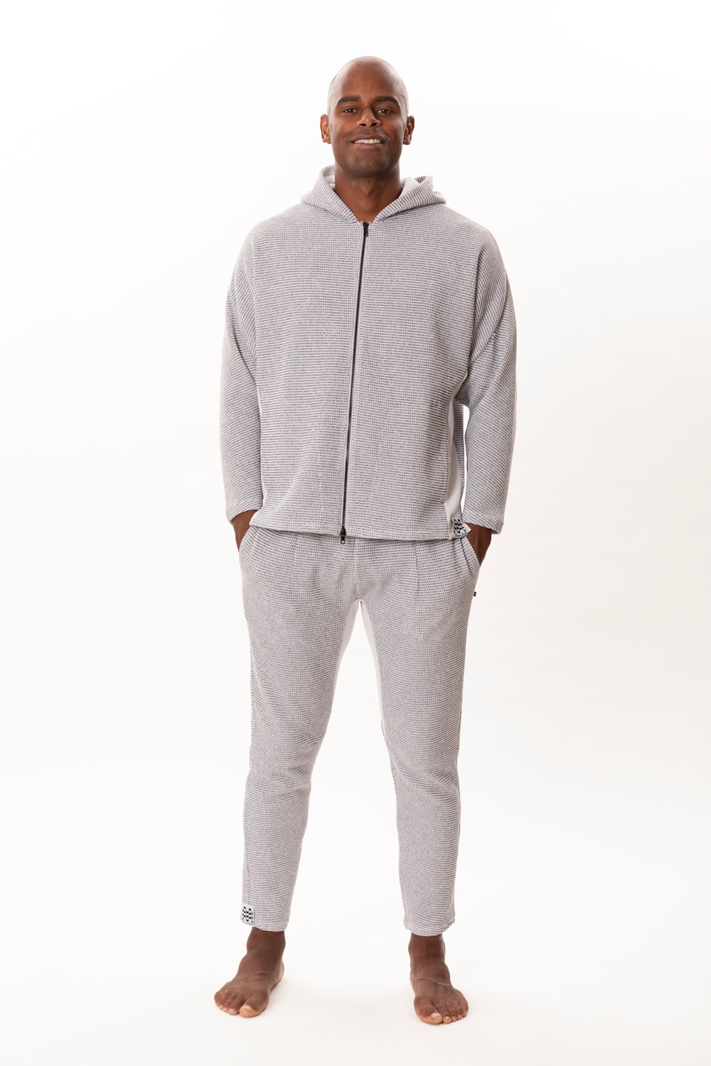 ATHLETA（アスレタ） ATHLETA LOW GUAGE TECHNO KNIT PANTS BomBR