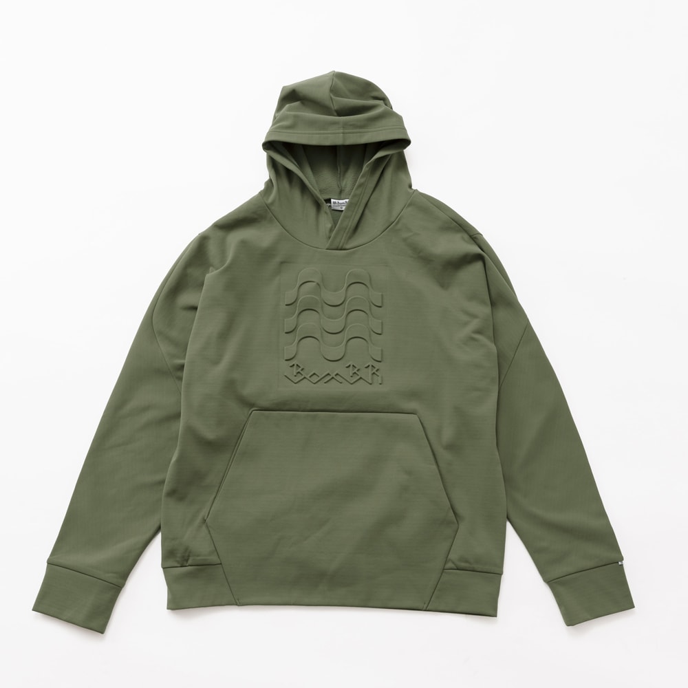 ATHLETA（アスレタ） ATHLETA BBRライトテックパーカー BomBR ボンビー