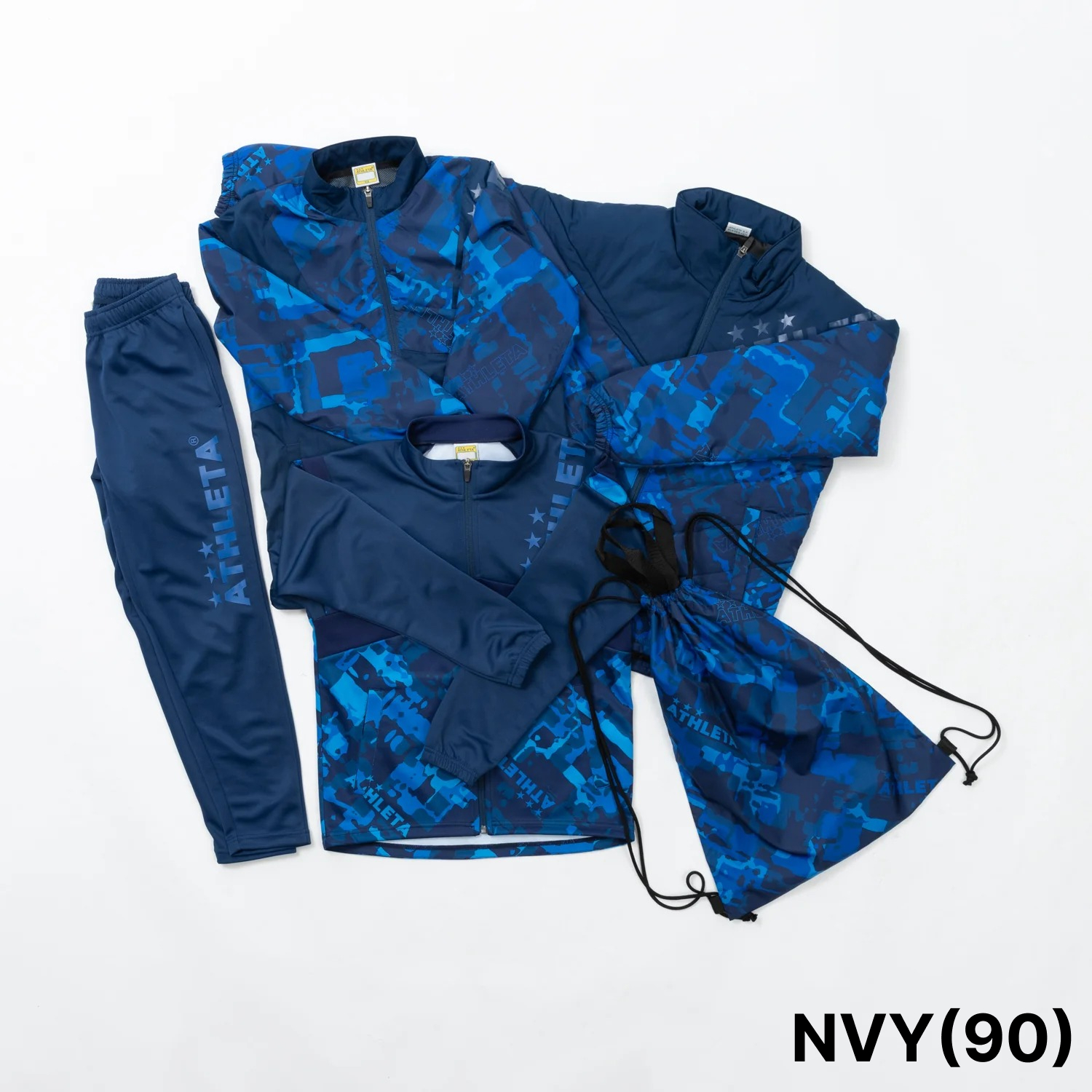 ATHLETA（アスレタ） 原宿限定カラー 福袋 ジュニア 2026 トレーニング