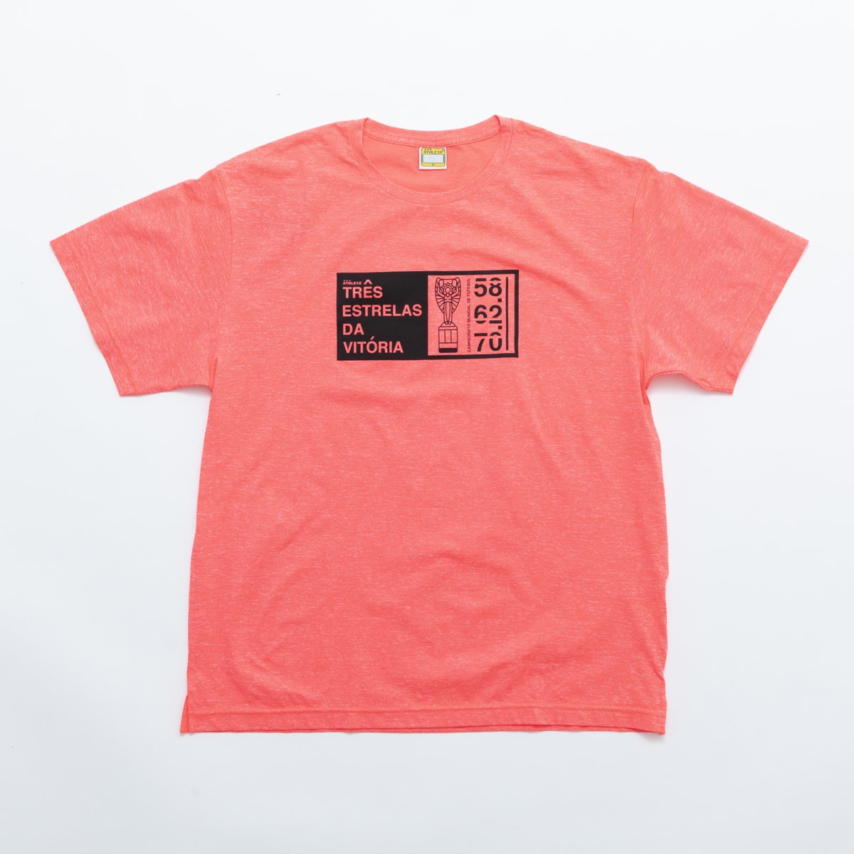 ATHLETA（アスレタ） 【限定】 TEDVロゴTシャツ HJ-036 フットサル