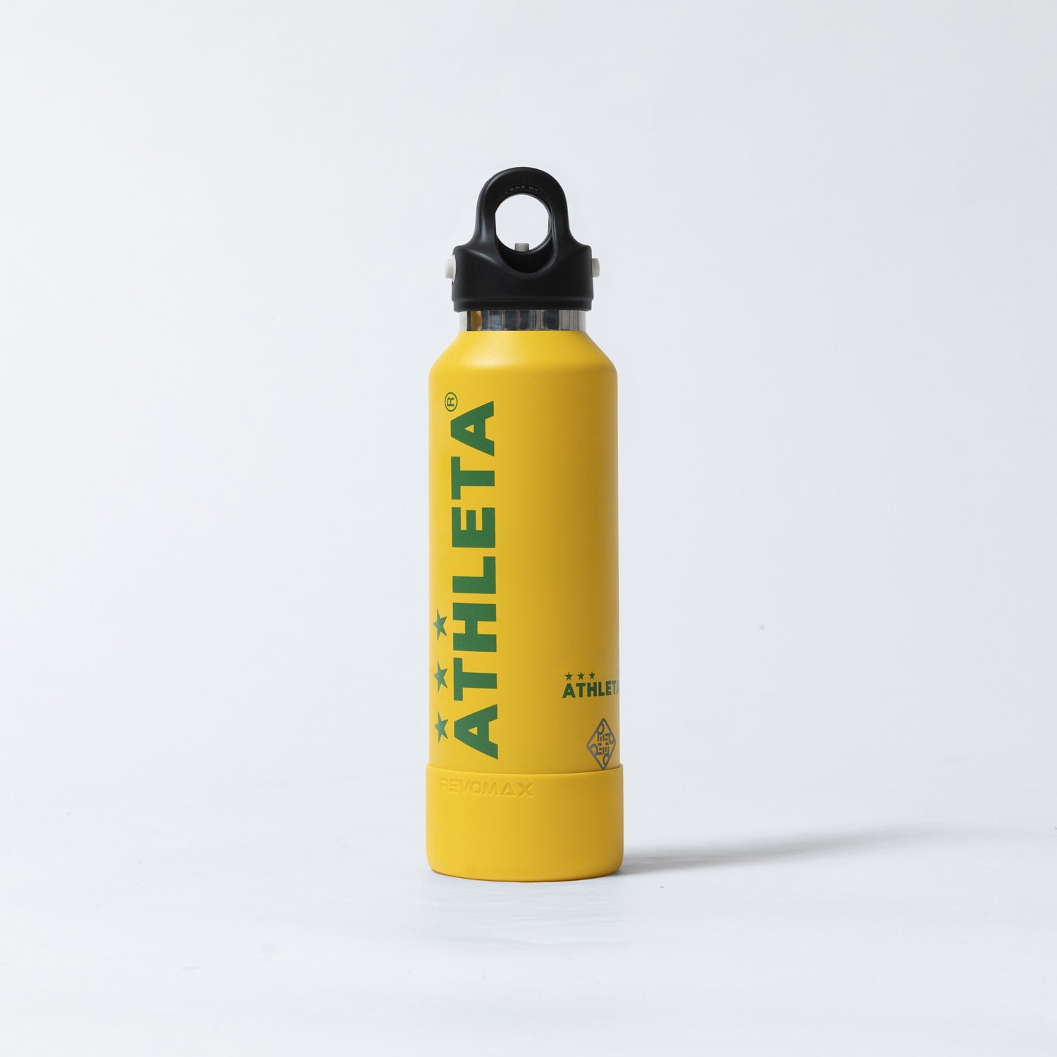 ATHLETA（アスレタ） REVOMAX 真空耐熱ボトル【20oz】（同色シリコン