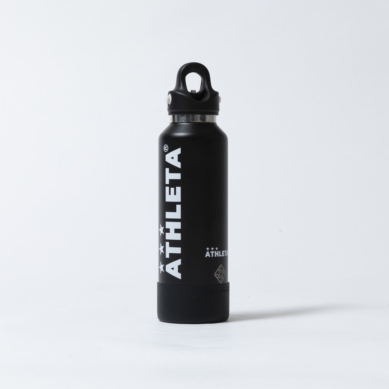 ATHLETA（アスレタ） REVOMAX 真空耐熱ボトル【20oz】（同色シリコン