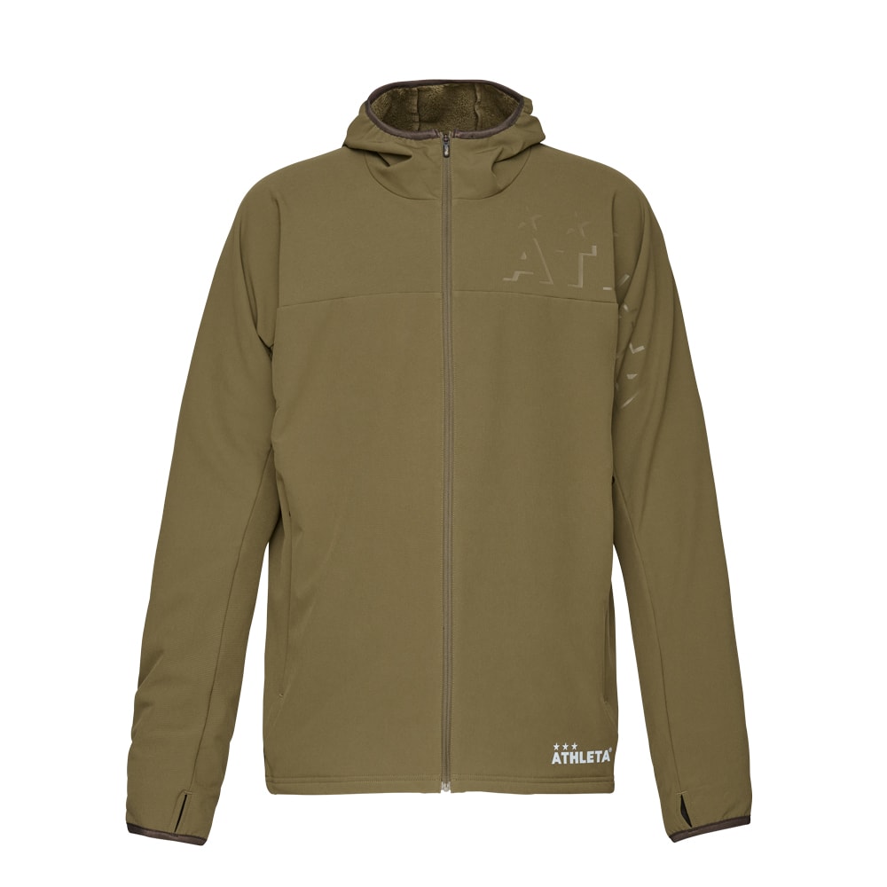ATHLETA（アスレタ） ウォームテックソフトシェルJK 爆買 : アスレタ