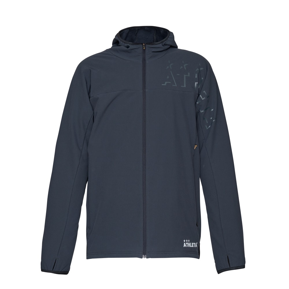 ATHLETA（アスレタ） ウォームテックソフトシェルJK 爆買 : アスレタ
