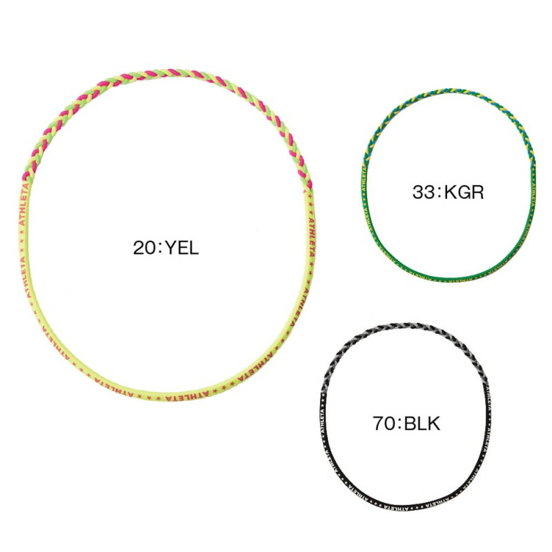 アスレタ ATHLETA ヘアゴム フットサル サッカー SP-062 | ATHLETA | 01