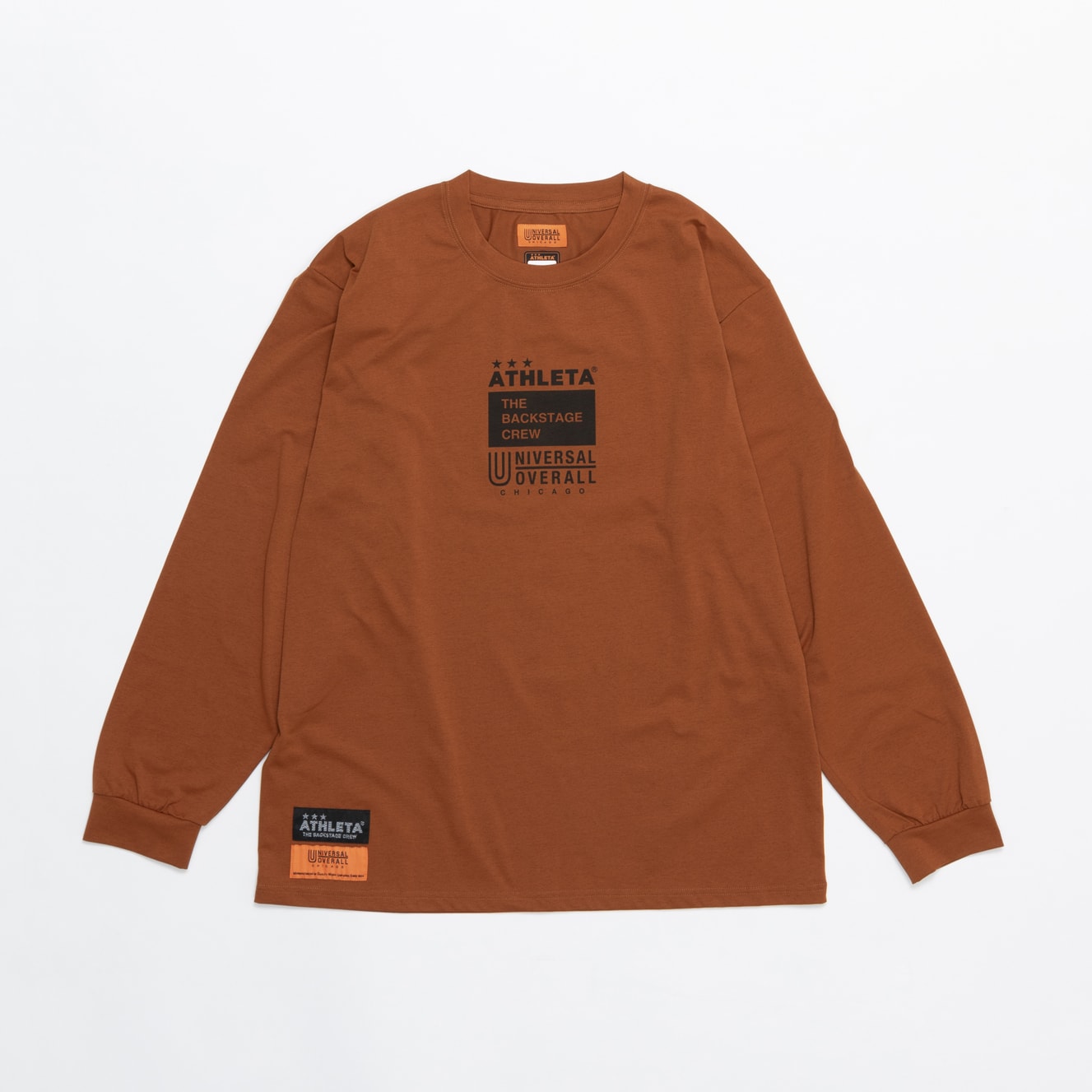ATHLETA（アスレタ） ATHLETA UNIVERSAL OVERALL コラボ TBCプラロンT