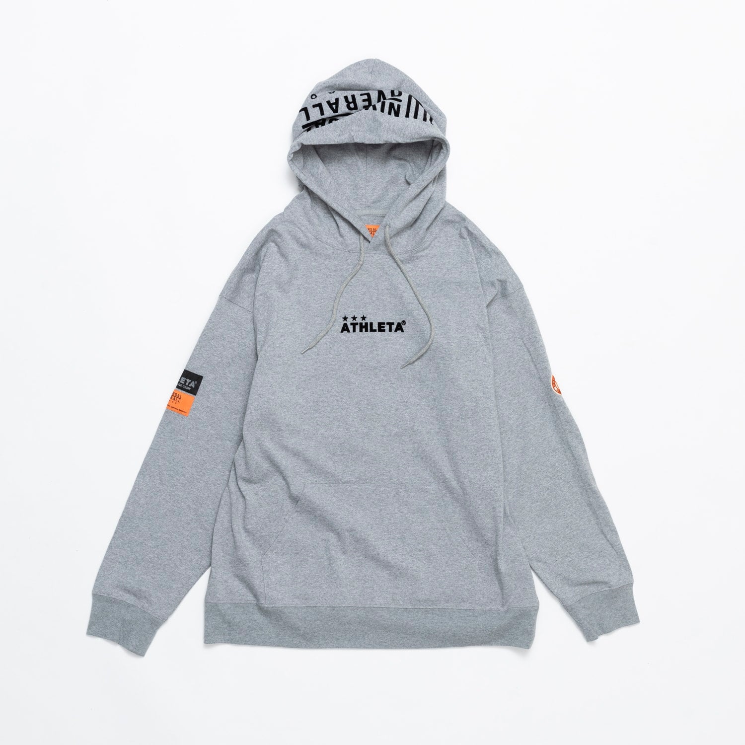 ATHLETA（アスレタ） ATHLETA UNIVERSAL OVERALL コラボ TBCブラジル 