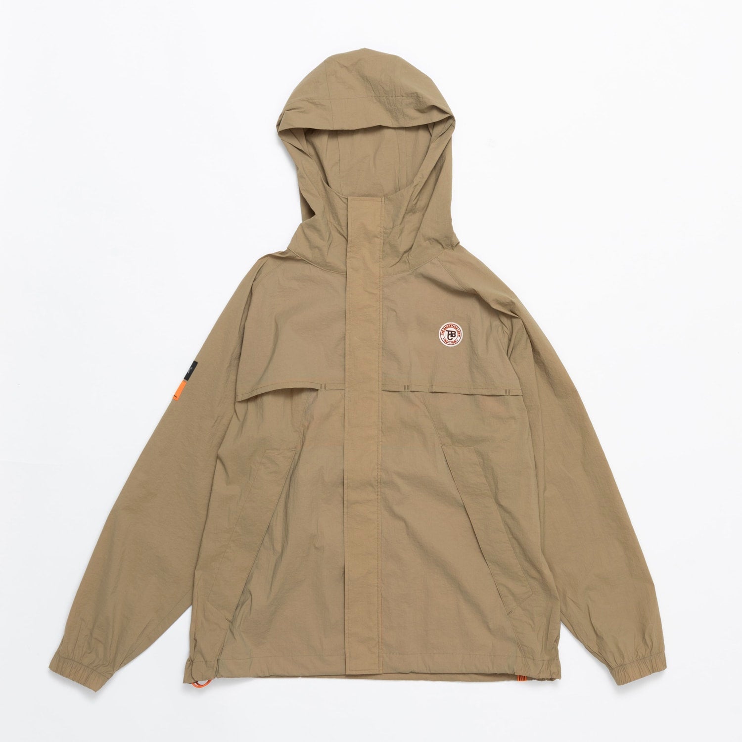 アスレタ ATHLETA UNIVERSAL OVERALL コラボ TBCウインドZIPパーカー フットサルウェア パーカー ジップパーカー 長袖 アウター フットサル サッカー ユニバー… | ATHLETA | 01