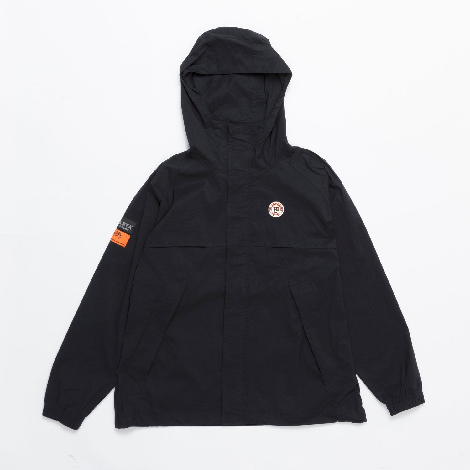 アスレタ ATHLETA UNIVERSAL OVERALL コラボ TBCウインドZIPパーカー フットサルウェア パーカー ジップパーカー 長袖 アウター フットサル サッカー ユニバー… | ATHLETA | 03