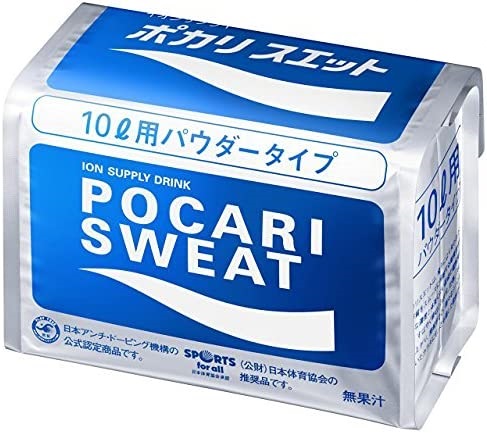 大塚製薬 ポカリスエット 10L用パウダー(粉末) 740g ×30袋 (3ケース) +