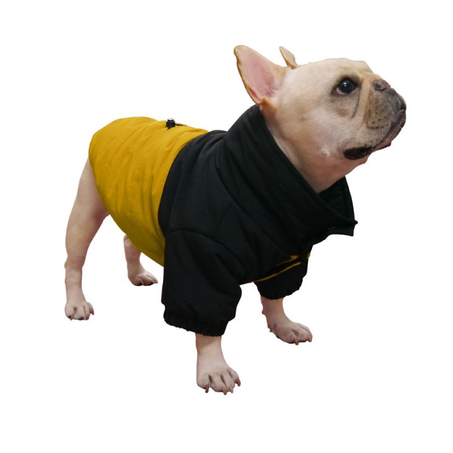 フィールドダウンコート 中綿 フレンチブルドッグ服 パグ服 犬服 Fielddown Athos Shop 通販 Yahoo ショッピング
