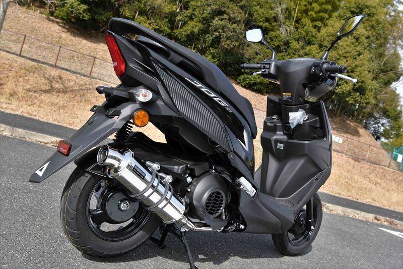 ヤマハ　ジョグ125　ウイルズウィン　マフラー　走行700キロ 楽天市場】WirusWin ジョグ125(8BJ-SEJ5J) ロイヤルマフラー