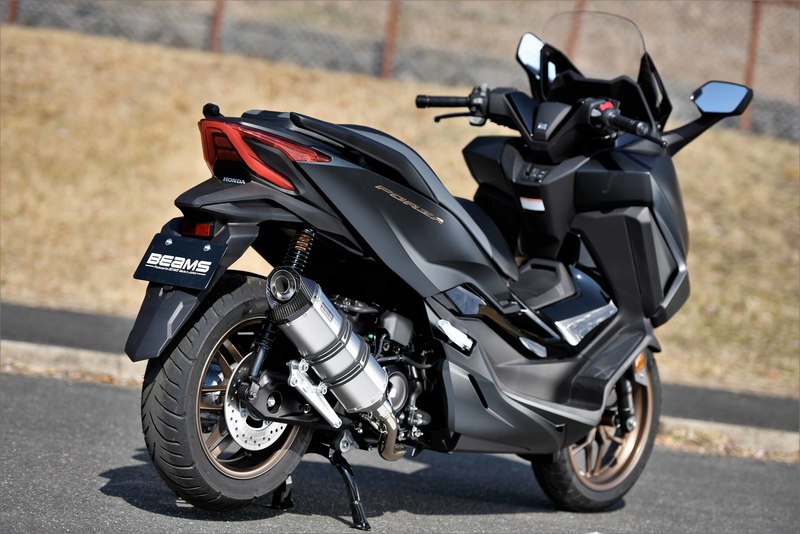 BEAMS G1010-66-000 FORZA フォルツァ 8BK-MF17 2023~ GT-CORSA