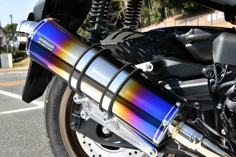 Puig 21767H Z-RACING SCREEN [SMOKE] Kawasaki ZX-4R Ninja (24