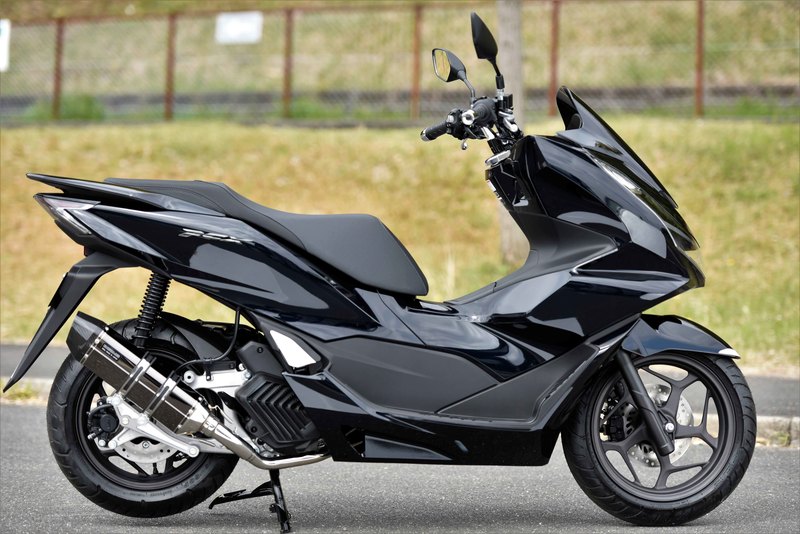 pcx125 jk05ビームス CORSA-EVO II SMB BEAMS G1014-62-000 PCX125 2023~ 8BJ-JK05 CORSA-EVO2 SMB スーパー